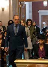 The city and police department have changed dramatically in the decade he's been away, and he must adapt to a criminal justice system in the midst of its own. Law Order Organized Crime Season 1 Episode 8 Review Forget It Jake It S Chinatown Tv Fanatic
