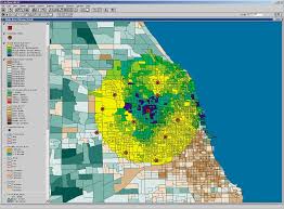Esri News Arcnews Fall 2002 Issue Arcview Business Analyst 2 Now Shipping
