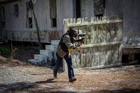 Gator Paintball Extreme 11122 Houston Ave Hudson Fl Paint Ball Games Mapquest