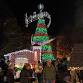 Christmas Tree & Christmas Village event in Johnstown, PA