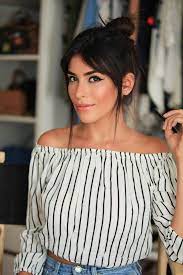 Bold Cat Eye Tutorial In 3 Easy Steps Sazan Hair Styles Long Hair Styles Short Hair Styles