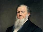 Brigham Young was the Second President of the LDS Church