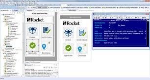 Never worry about complex infrastructure. Rocket Mobile Is A Platform Not A Product The Rocket Software Blog