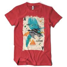 Past And Future Boys T Shirts Cool Shirts Shirts