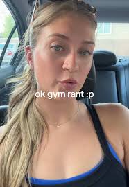 woah two posts in a dayyy but gym rant