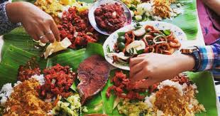 Jangan lupa dibalik biar tidak gosong. 10 Restoran Muslim Friendly Nasi Daun Pisang Ini Paling Sedap Dan Autentik Di Kl Pj