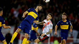 Este jueves, boca recibe en su estadio al barcelona de ecuador por la copa libertadores. Boca Juniors River Plate Kjo Skuader U Kualifikua Ne Finalen E Copa Libertadores Insporti