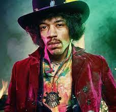 27 de noviembre de 1942. Nace James Marshall Hendrix