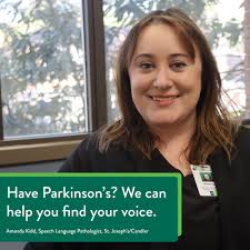 If you have Parkinson's disease, there may come a point where you feel like  you are losing your voice. Or, maybe you are already experiencing a softer,  weaker tone. Because Parkinson's is
