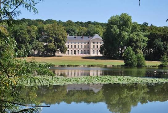Parc de Grouchy - Comité des Parcs et Jardins de France