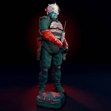 Trauma Team Statue Hype Thread Can T Wait To See The Reveal At Night City Wire Who Else Is Picking One Up Statue Not Pictured It Ll Be A Different Pose Cyberpunkgame