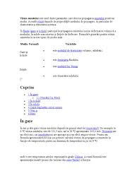 Moleculele de aer au tendinţa de a se mişca mai uşor prin medii calde şi umede datorită faptului că în aceste condiţii energia lor internă creşte. Viteza Sunetului