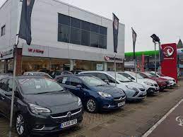 Fermanagh and the surrounding areas. Vauxhall In Bromley Vauxhall In Kent