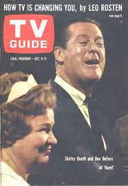 Classic Sitcom Hazel Fan Discussion