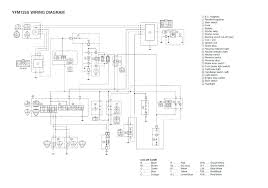 Pdf for 5 wiring diagrams in color. Vx 0555 Yamaha Warrior 350 Carburetor Diagram Free Diagram