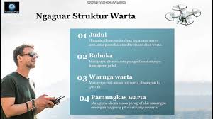 Struktur teks warta bahasa sunda. Basa Sunda Xi Warta Youtube