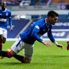 Ianis hagi (born 22 october 1998) is a romanian footballer who plays as a central attacking midfielder for the romania national team. Ianis Hagi Eases Rangers Fan Fears As He Provides Update After Awkward Knee Slide Celebration Daily Record