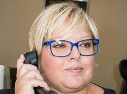 Dominique farrugia & laurence boccolini Laurence Boccolini Elle Se Trouve Plus Grosse Qu A L Epoque Du Maillon Faible