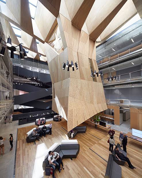 Library of the University of Melbourne