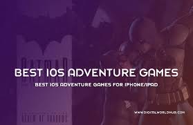 Best Ios Adventure Games For Iphone Ipad Https Www Digitalworldhub Com P 13880 Dwh Digitalworldhub Whatsapp Lif Adventure Games Games Adventure