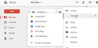 Google drive is a free feature included with any google account; Google Chrome Gets Extension To Open Google Drive Files In Pc And Mac Programs Ghacks Tech News