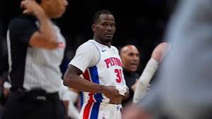 Javonte Green contract with Detroit Pistons is one-year deal