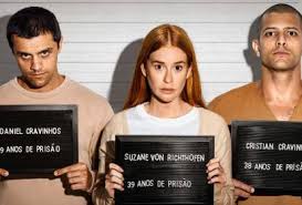 Suzane Von Richthofen: Série Revela Bastidores Chocantes da Prisão! - Imagen principal del artículo