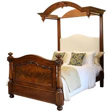 Full tutorial can be found at. Victorian Canopy Beds 8 For Sale On 1stdibs