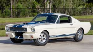 Image result for Wimbledon White 1965 Mustang