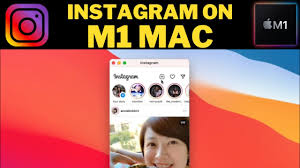 Install Instagram App On M1 Macbook Air Apple Silicon Tutorial Youtube