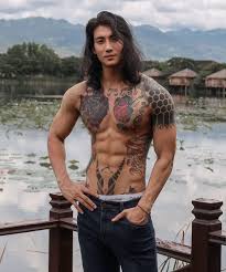 'nam thần' paing takhon đa tài nổi tiếng châu á vừa bị quân đội myanmar bắt giữ sau khi tích cực tham gia. Happy To Continue The Paing Takhon Hype Train That Seems To Have Started Recently Bonus Pics With Cute Dogs Ladyboners