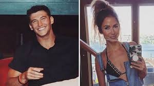 Katie thurston made her debut as star of season 17 of the bachelorette on monday with the assistance of show veterans tayshia adams and kaitlyn bristowe. Blake Horstmann And Kaitlyn Bristowe Dancing To Britney Spears Is Everything