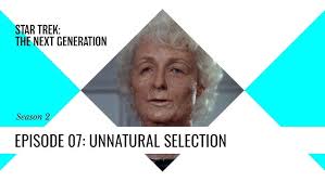 Star Trek TNG: S2E10 The Dauphin