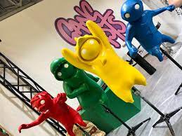 We have a massive amount of desktop and mobile backgrounds. Gang Beasts On Twitter Beasts In Town For Tgs2019 Gangbeasts