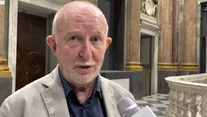 Book Pride, William Wall presenta il suo romanzo ambientato a Camogli