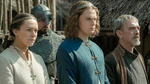 Accompanied by feisty nun hild he arrives in york where beocca and father hreothward lead the fight against renegade brothers erik and siegfrid and aim to free local lord guthred from uhtred's old. The Last Kingdom Season 4 Episode 7 Review Miracles Do Happen Den Of Geek