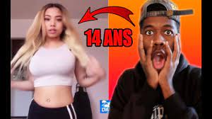 ] ouii je suii une jeune fille de 13 ans et jè des cheveu chatiins et tou les critères ke vous voulez mai dabord passez moii votre nuèro. Cette Fille A 14 Ans Youtube