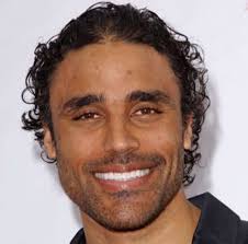 Shemar Moore vs. Rick Fox...then and now