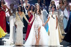 In 2018, Miss Usa Is Still A Beauty Pageant—But Not The One It Used To Be |  Glamour