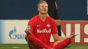 He currently plays for the german club borussia dortmund. Erling Braut Haland The Teenage Sensation Everyone S Talking About Cnn