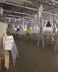 Running For My Life In The Endless Ikea Scp3008 Scpfoundation Scp Ikea