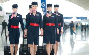 Cara Pramugari Naikkan Tinggi Badan Topcareerid