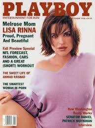 Uncover Lisa Rinna's Playboy Nude Mysteries