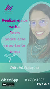 Hola, Enero es el mes de la Concientización sobre la salud del cuello  uterino.👩‍🦰, Realizaremos varios post sobre este importante tema.👍, Por  favor déjame tus inquietudes o dudas en los ...