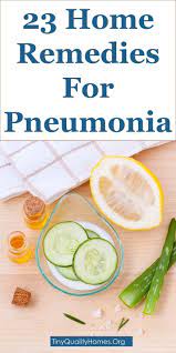 23 Effective Home Remedies For Pneumonia This Article Discusses Ideas On The Following Home Remedies For Pn Natural Herbal Remedies Remedies Natural Remedies