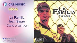 To remain committed to supporting south africa during lockdown. La Familia Feat Sapro Cand O Sa Mor Youtube