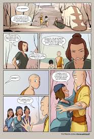 Avatar the last airbender the promise part 3