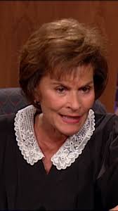 Judge Judy doesn't understand this! #judgejudy