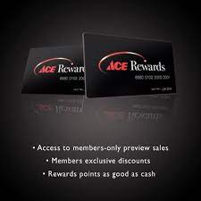 Check spelling or type a new query. What S In An Ace Rewards Card Ace Hardware Philippines Facebook