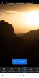 Sudah banyak selebgram yang sering menggunakan aplikasi lightroom untuk menghasilkan foto yang keren dan menawan di feed instagram mereka. Rumus Lightroom Senja Sunset Pantai Drak